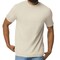 Gildan Unisex Softstyle Midweight T-Shirt, Sand Short Sleeve Crewneck Tee Set for Heat Transfer